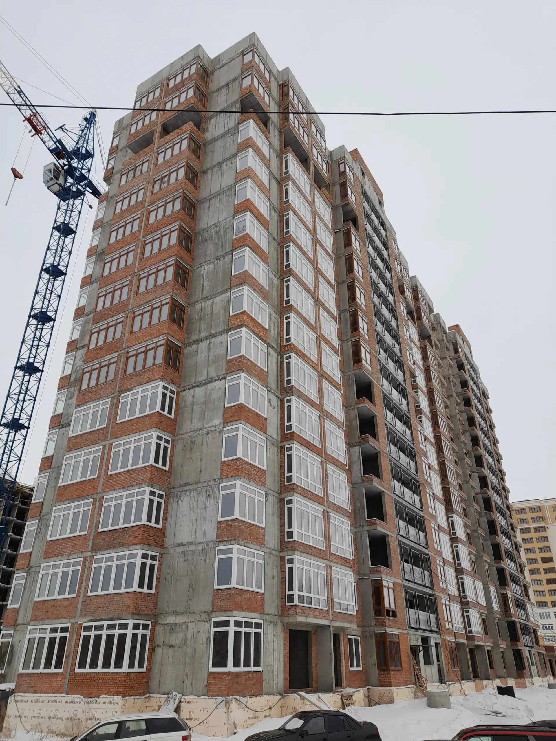 январь, 2022