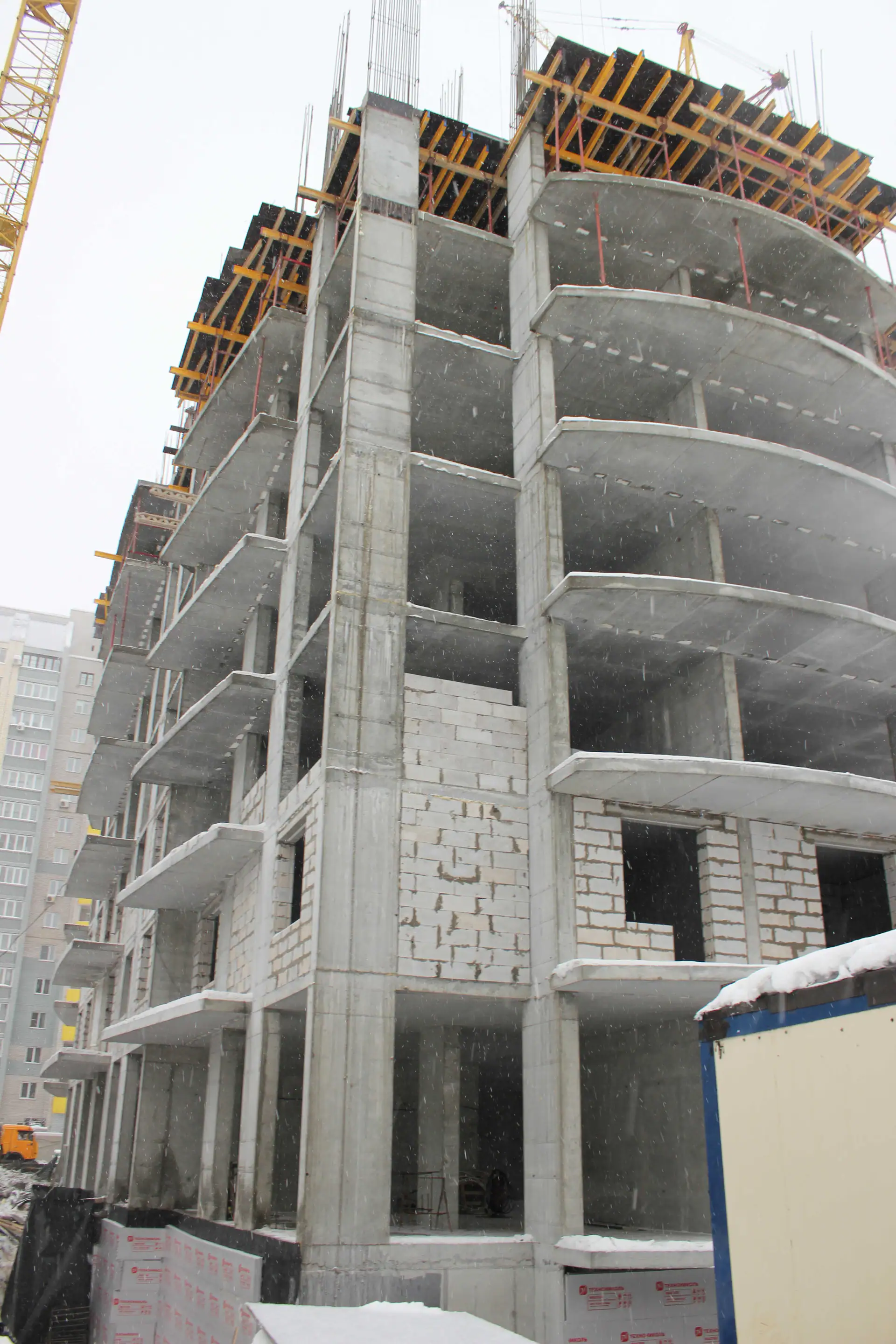 январь, 2019