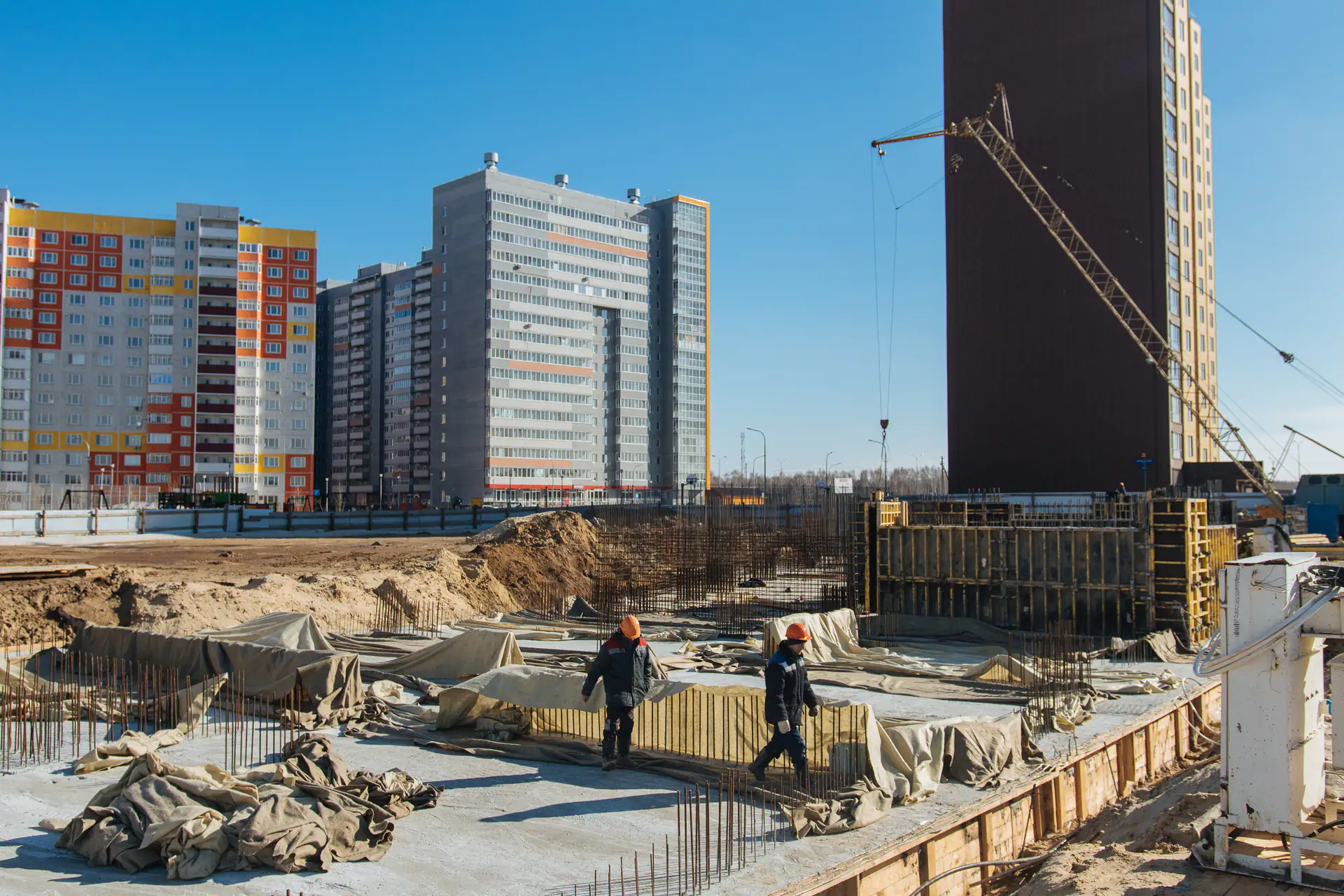 апрель, 2019