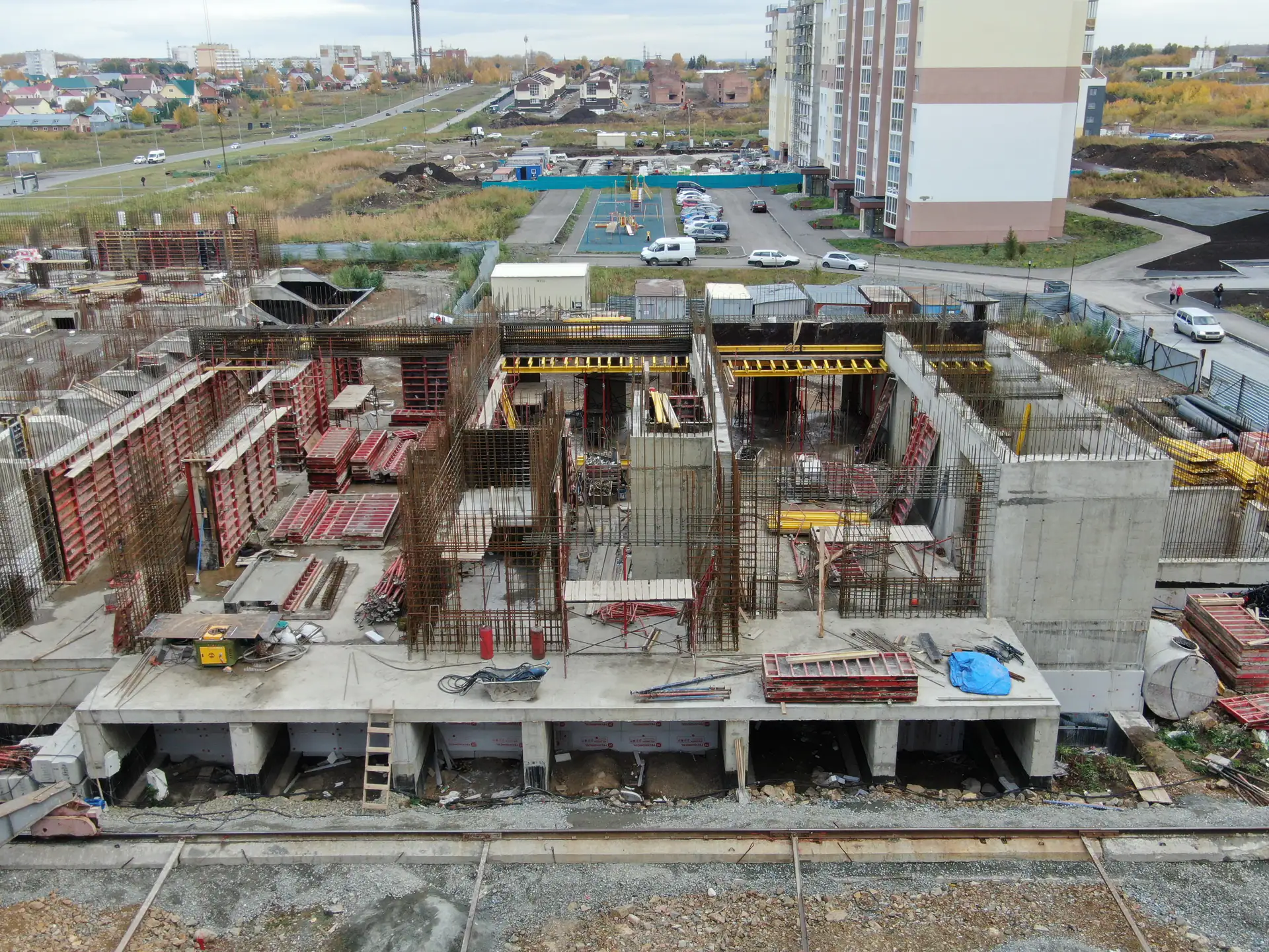 октябрь, 2022