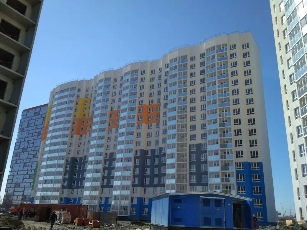 апрель, 2019