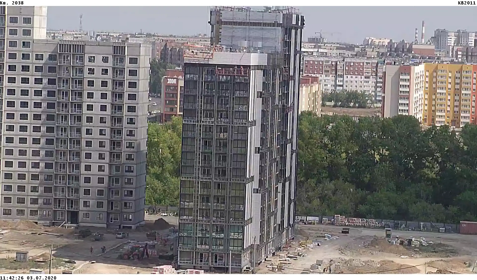 июль, 2020