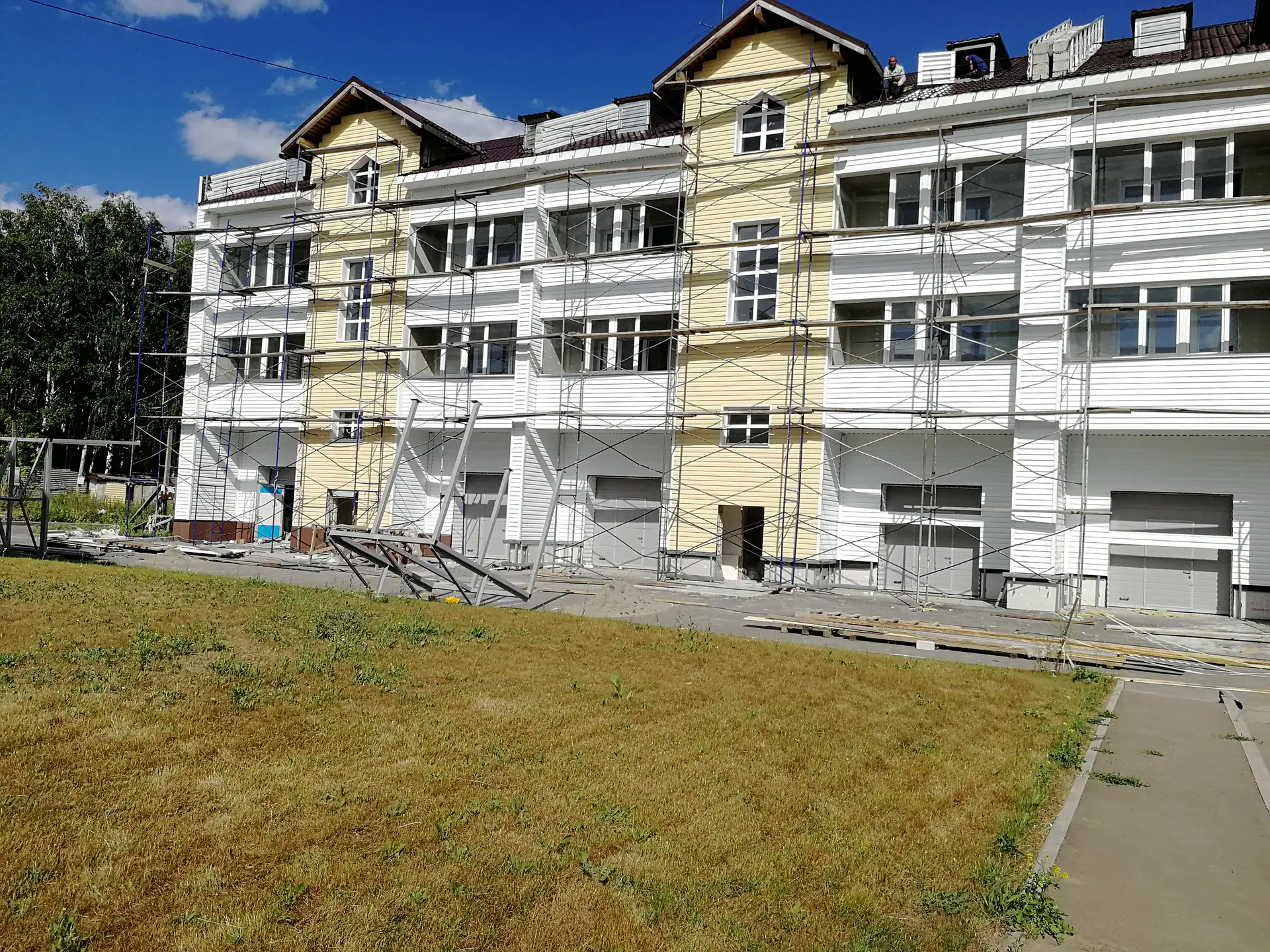 июль, 2020