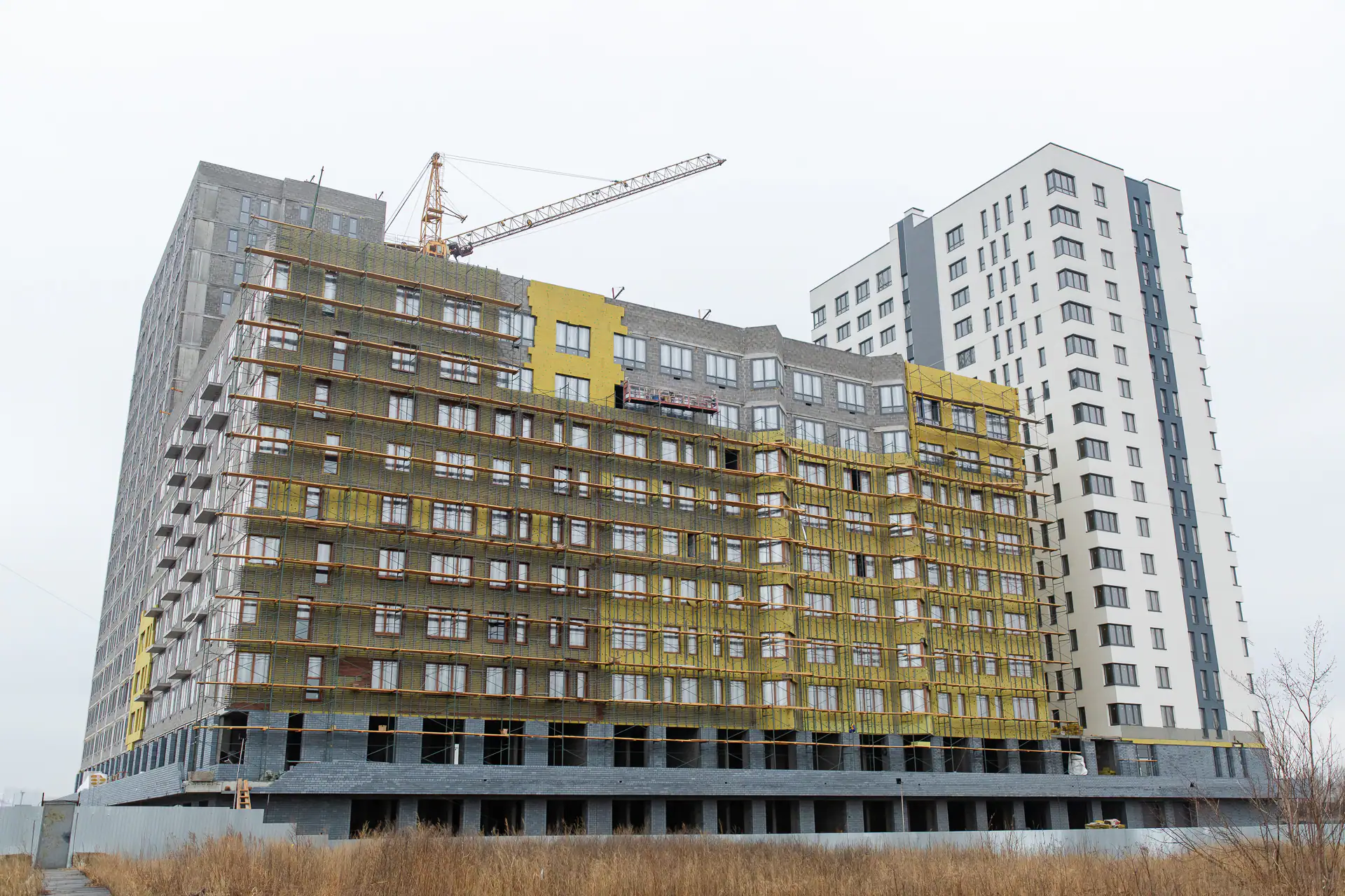 апрель, 2020