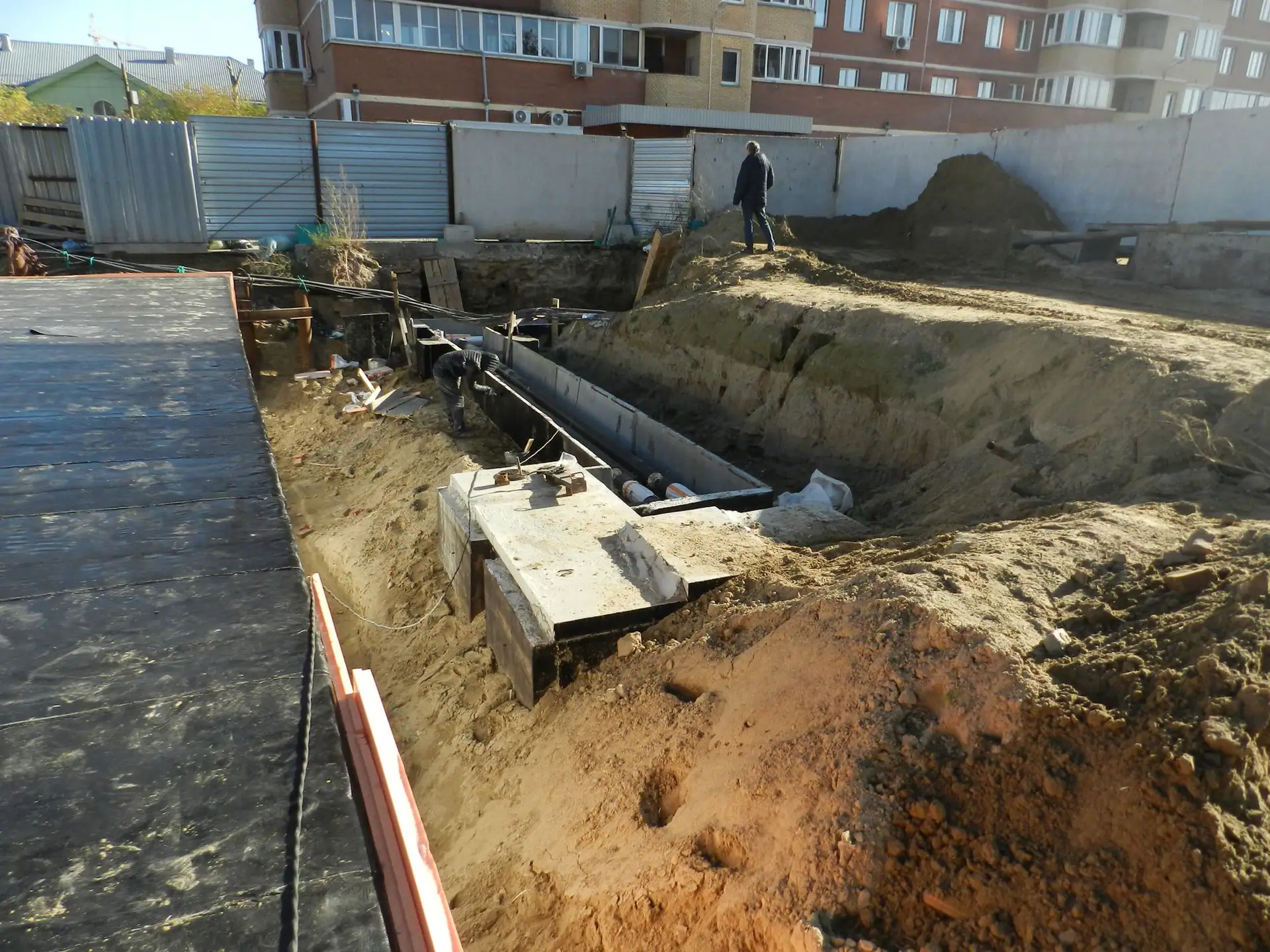 октябрь, 2019
