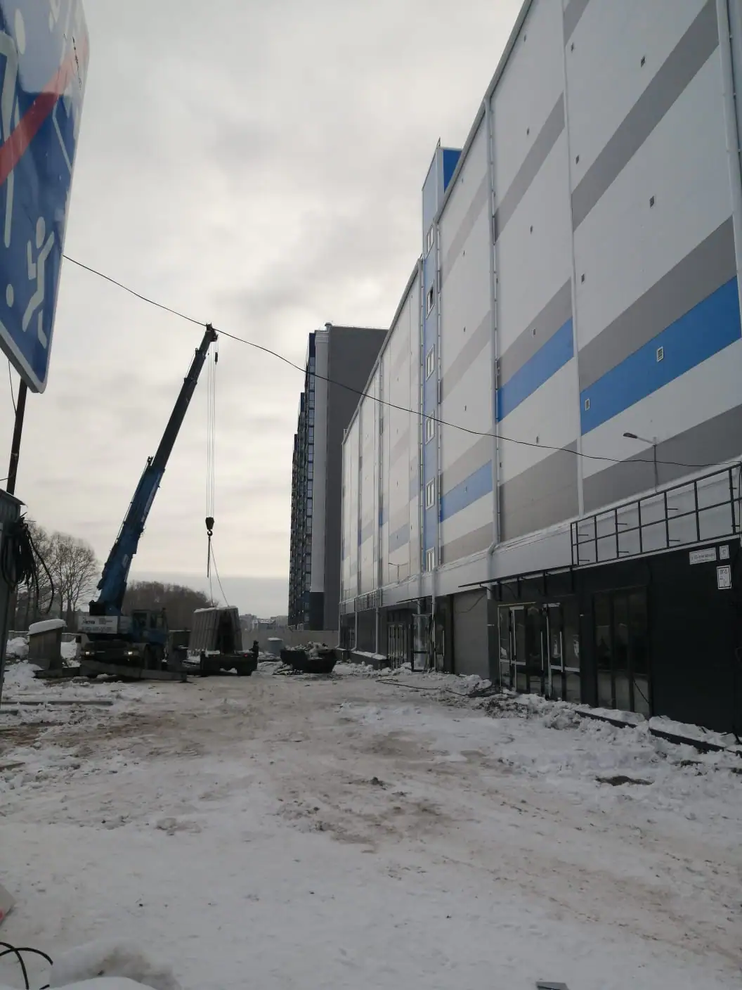 апрель, 2022