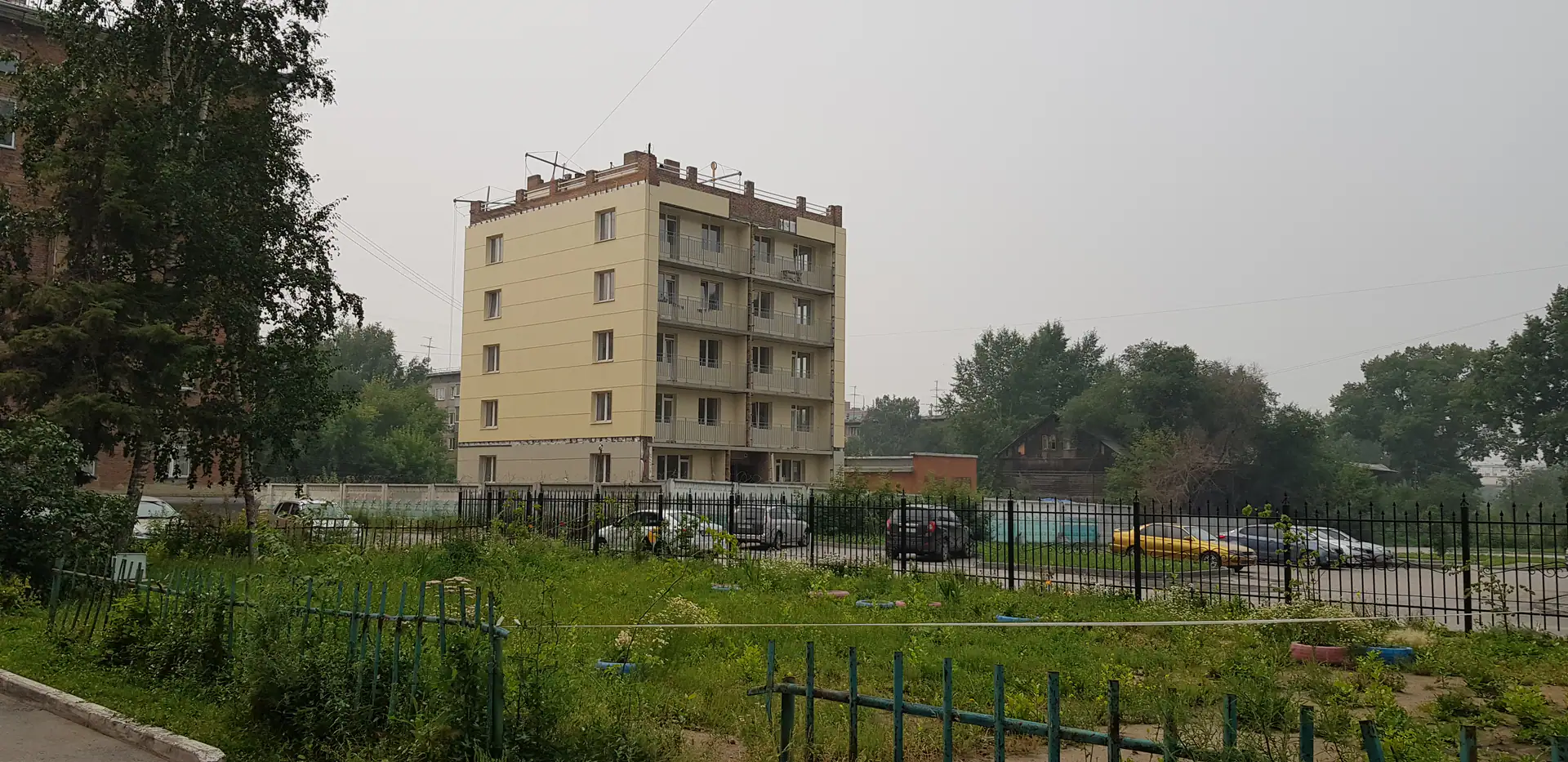 июль, 2019