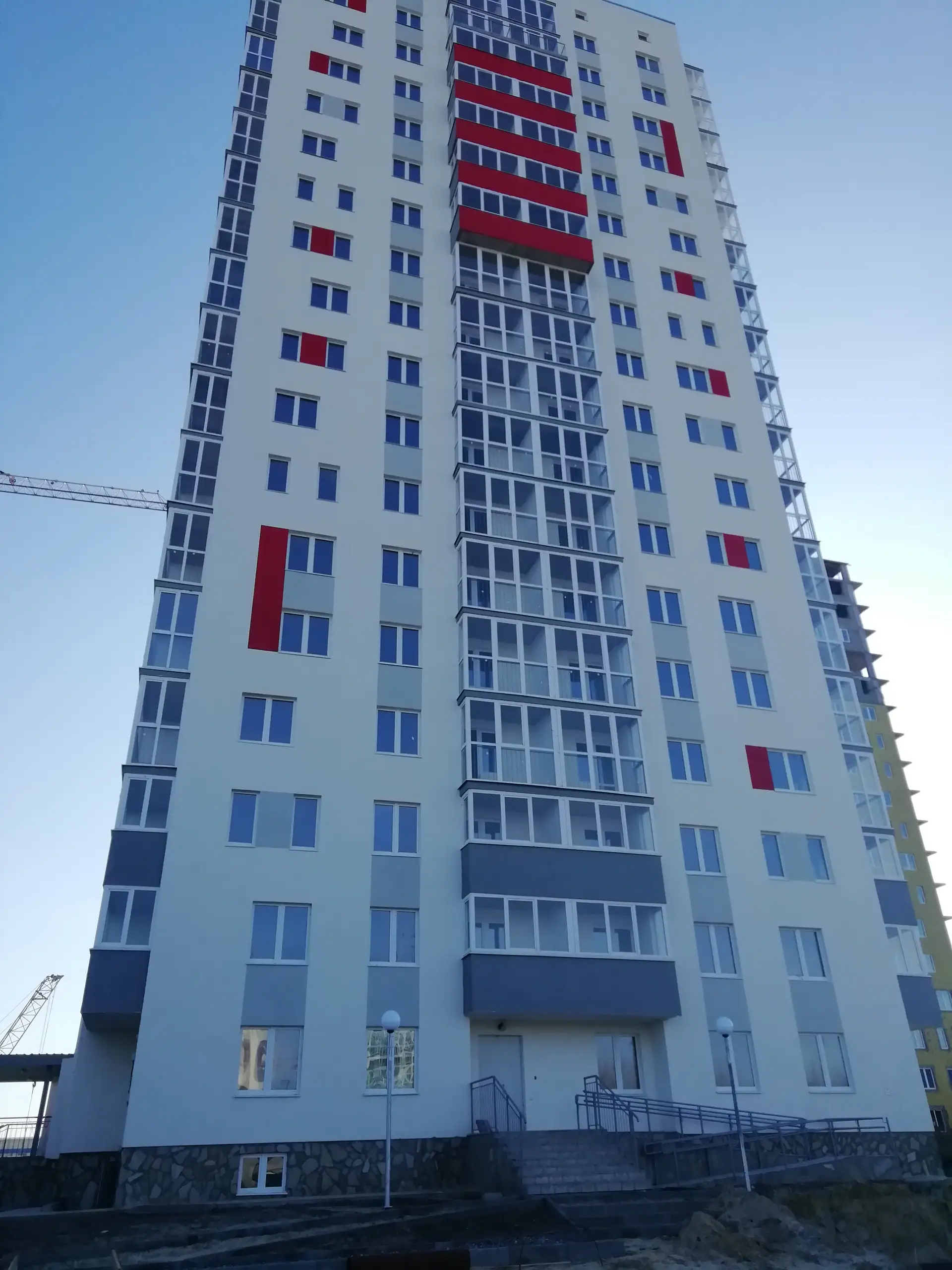 ЖК Квартал перемен, Тюмень