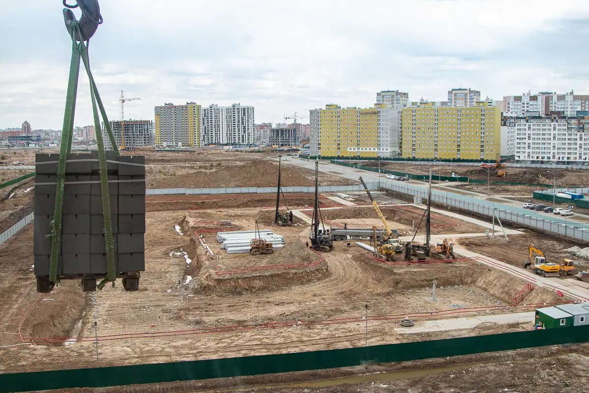 апрель, 2019
