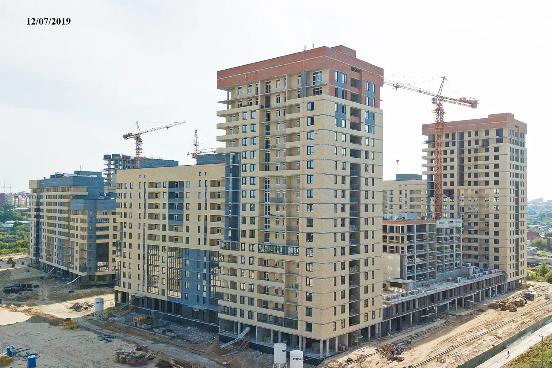 июль, 2019