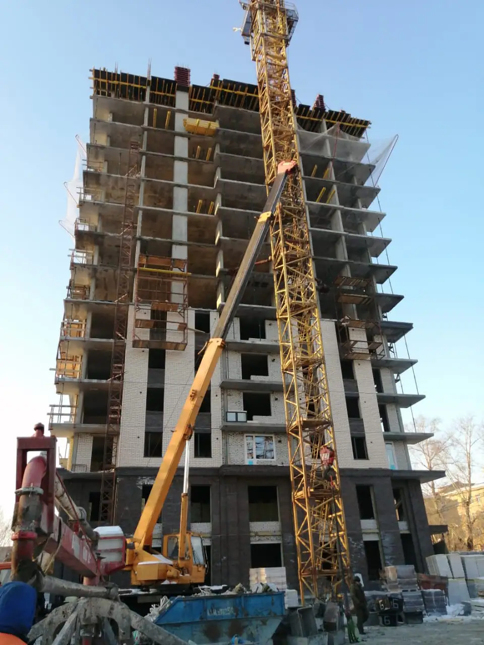 февраль, 2022