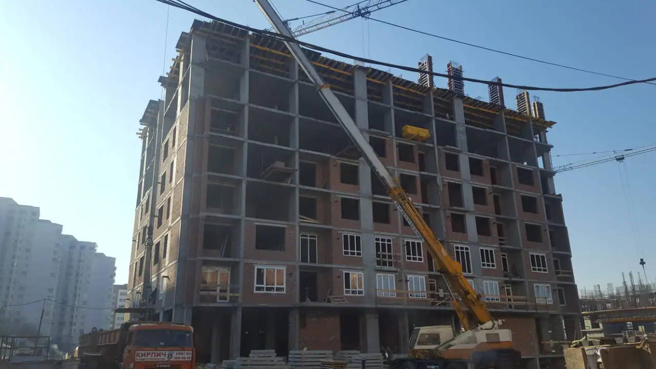 апрель, 2019