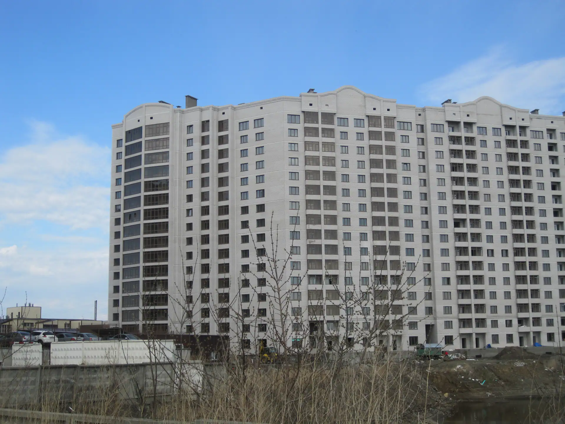 апрель, 2019