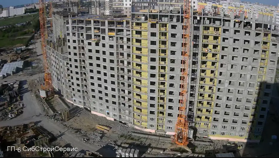 июнь, 2022