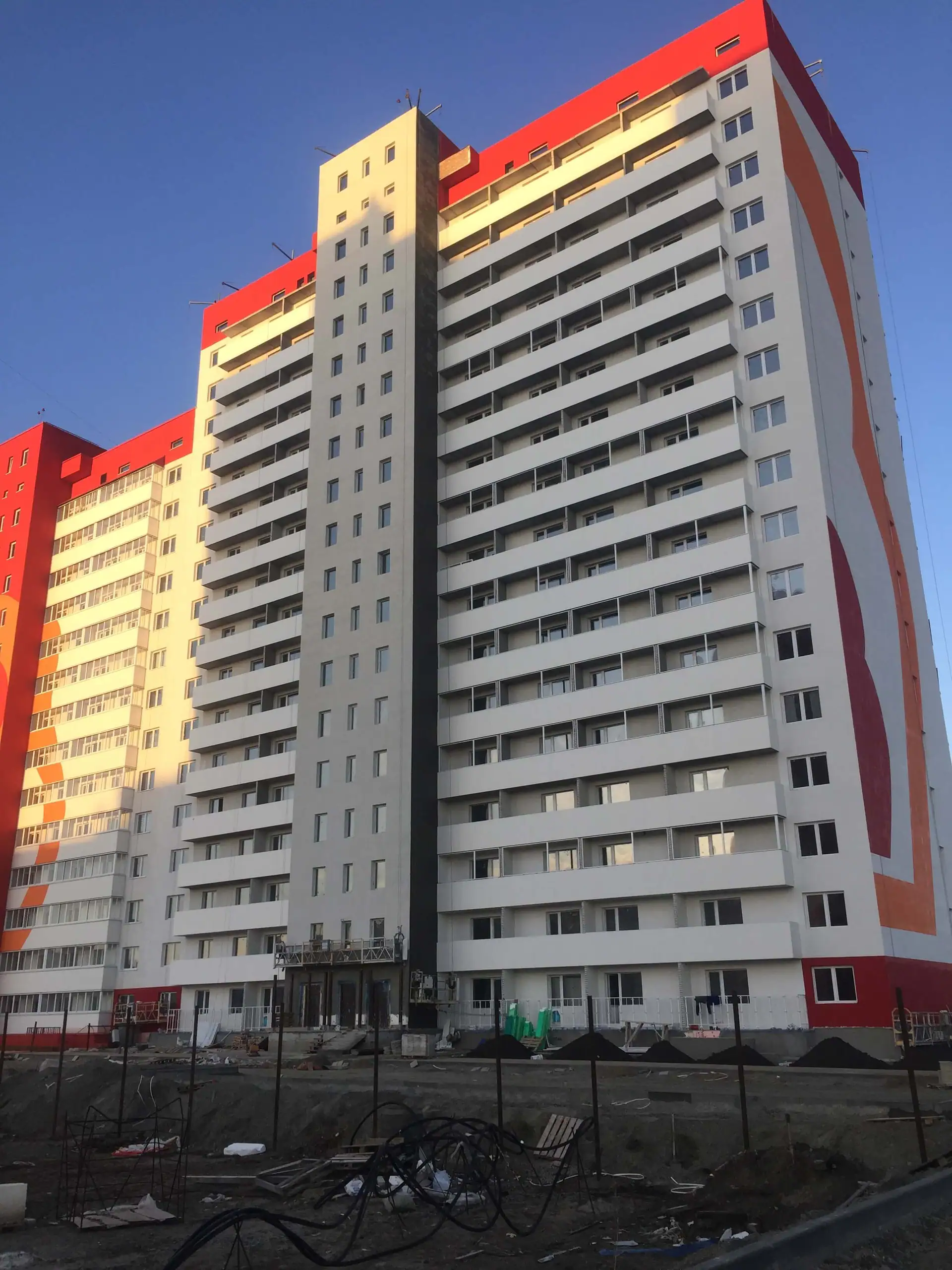 октябрь, 2019