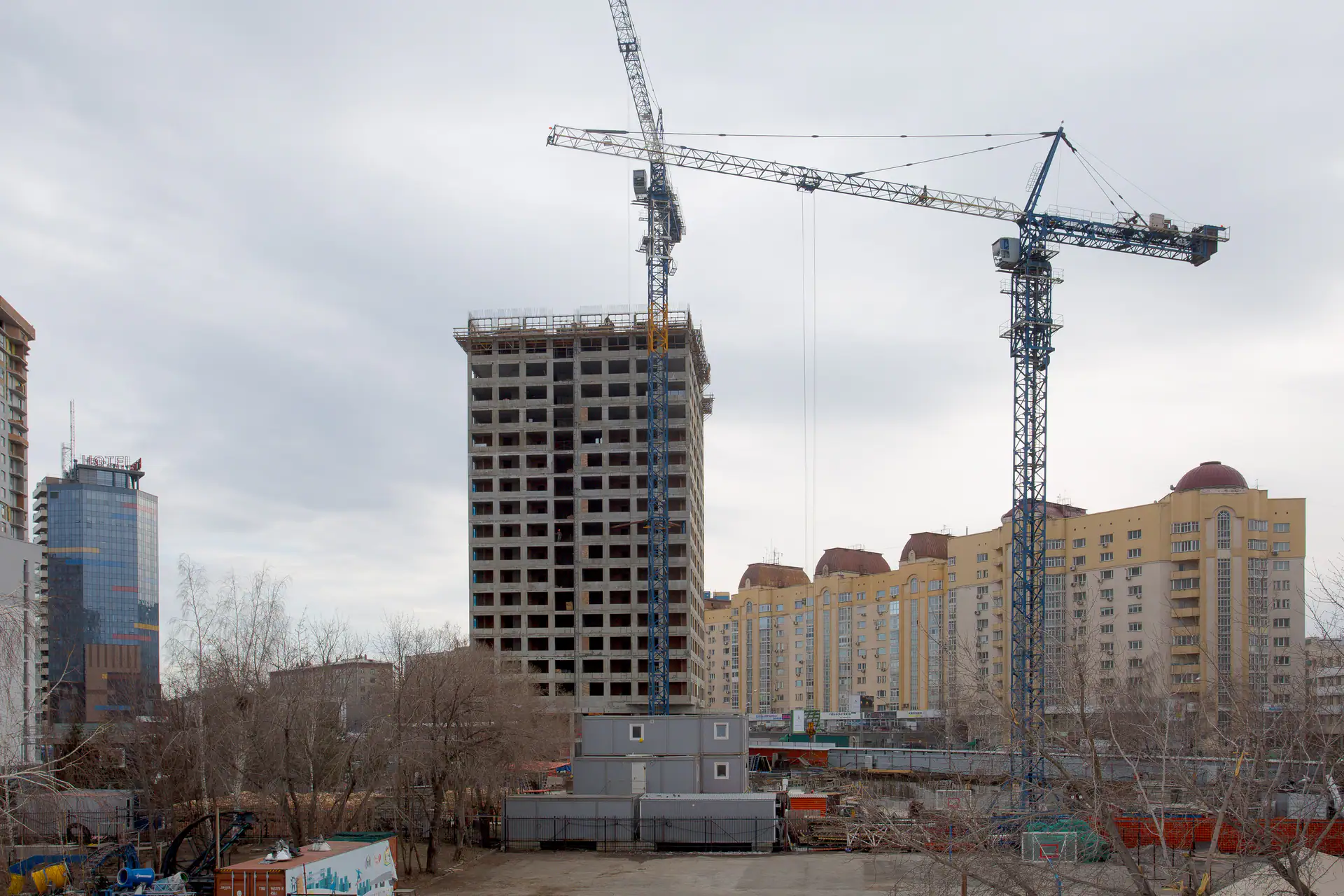 апрель, 2018