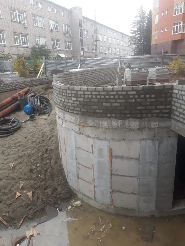 октябрь, 2020