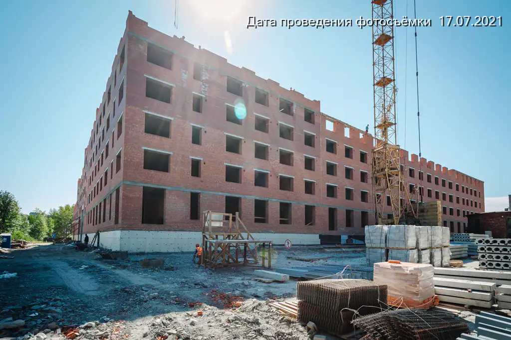июль, 2021