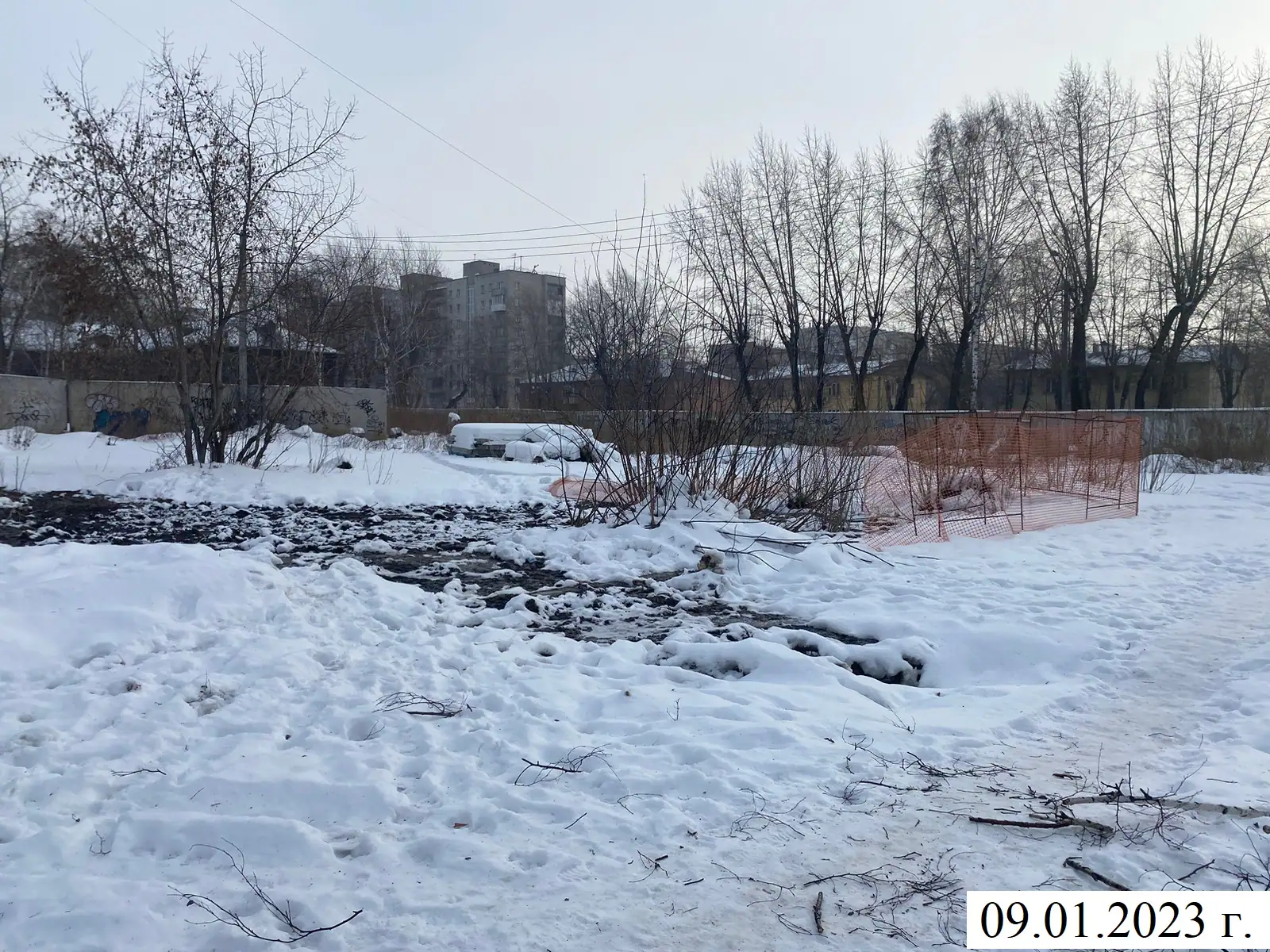 январь, 2023