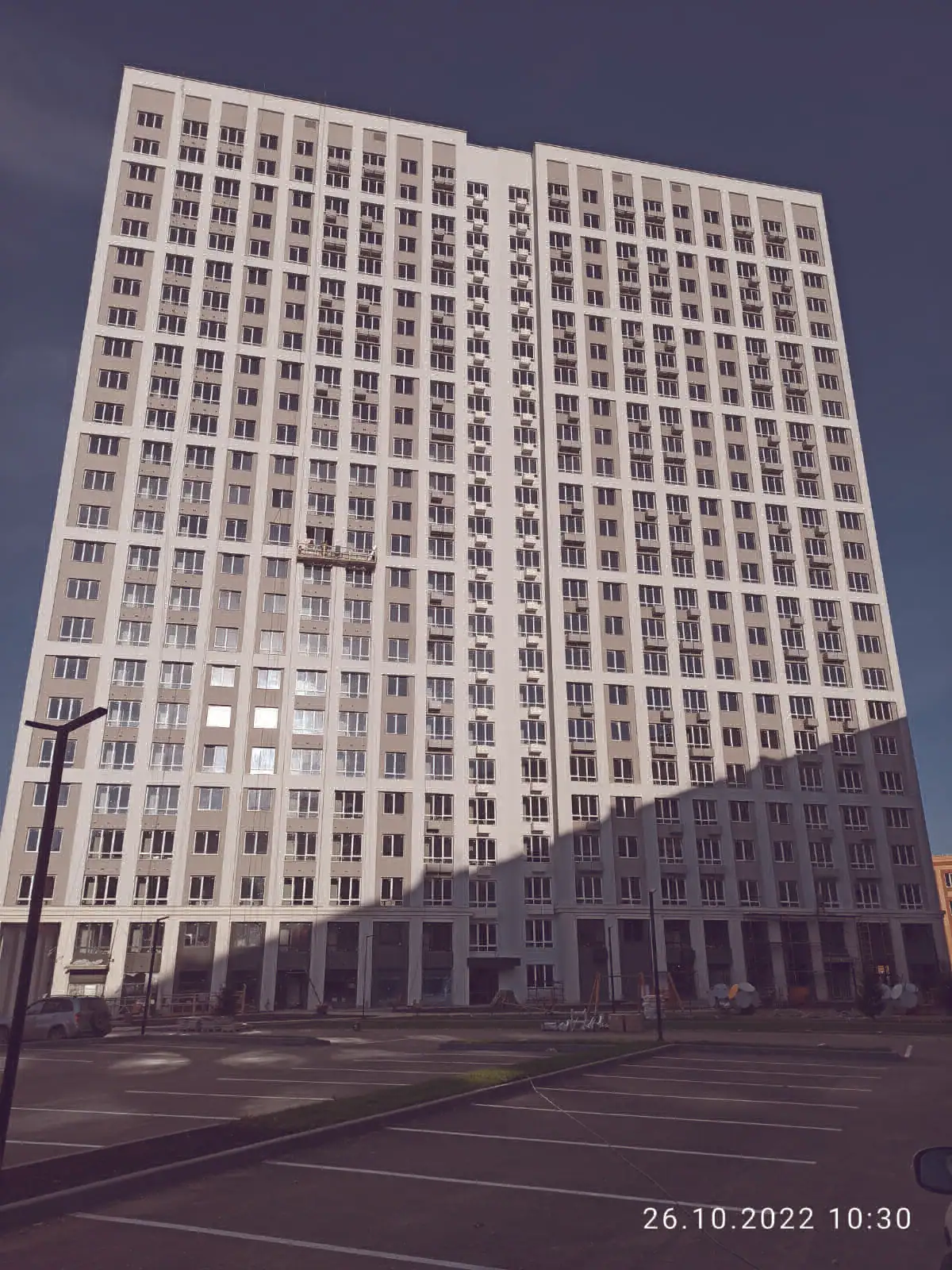 октябрь, 2022