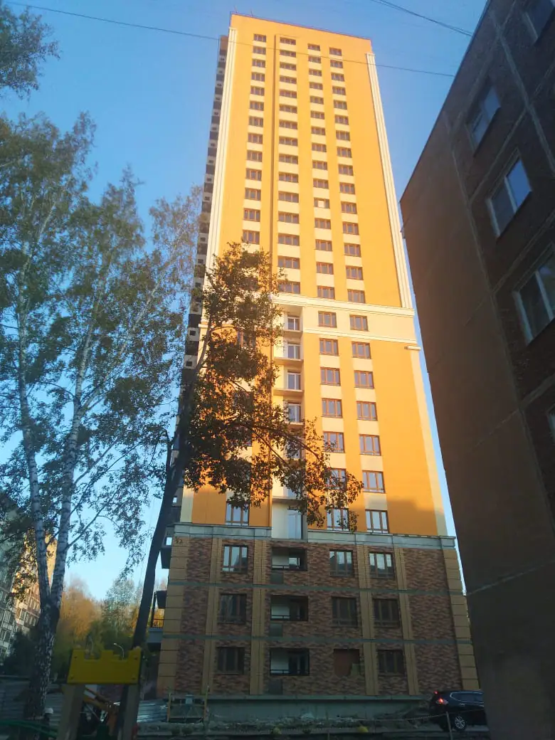 октябрь, 2019