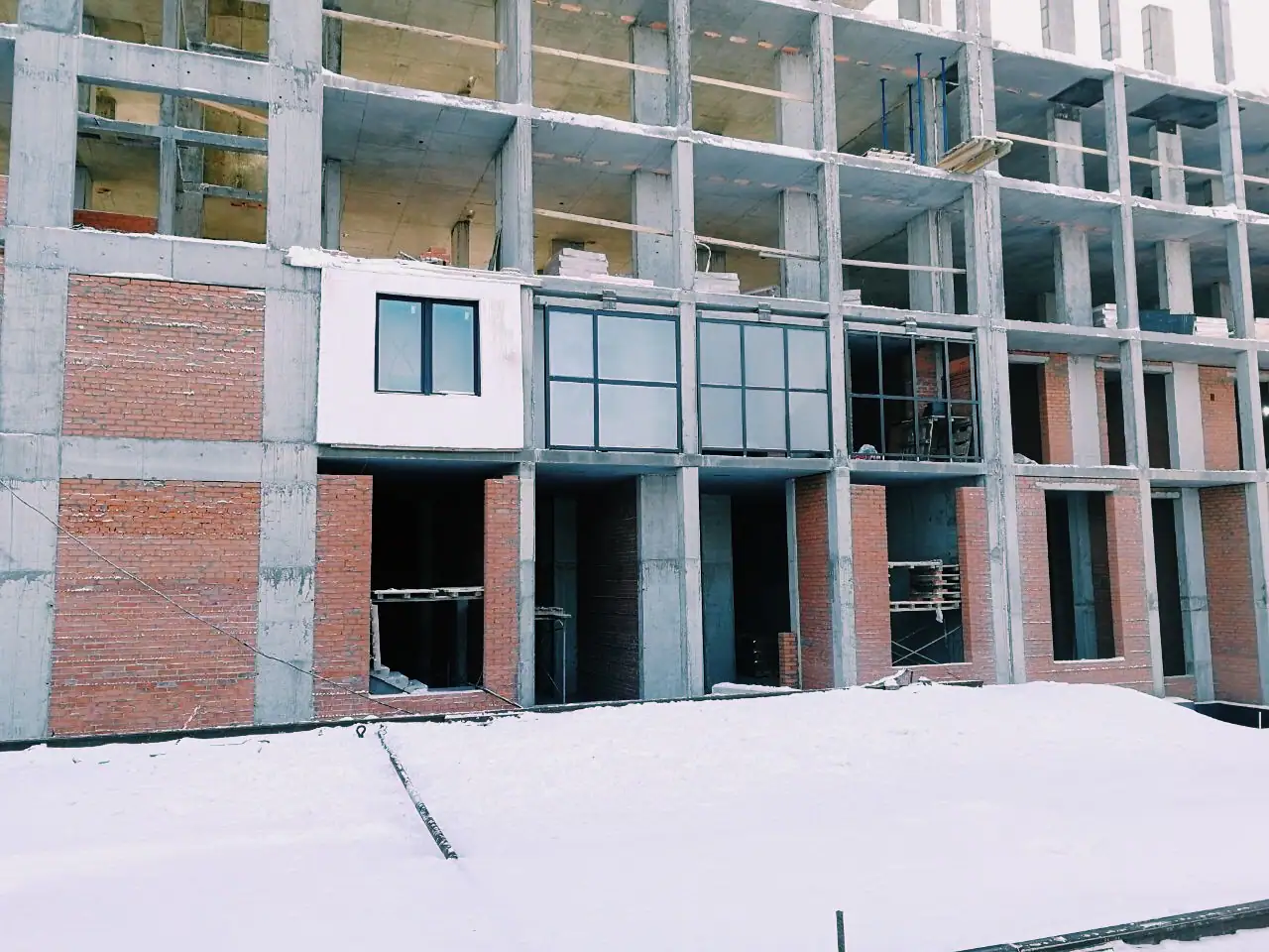 январь, 2021