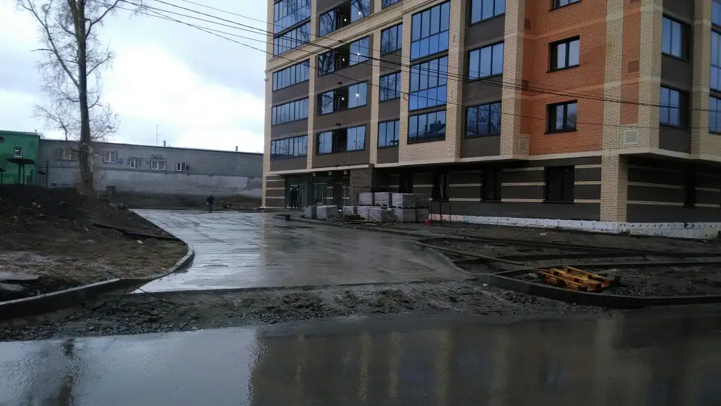 октябрь, 2019