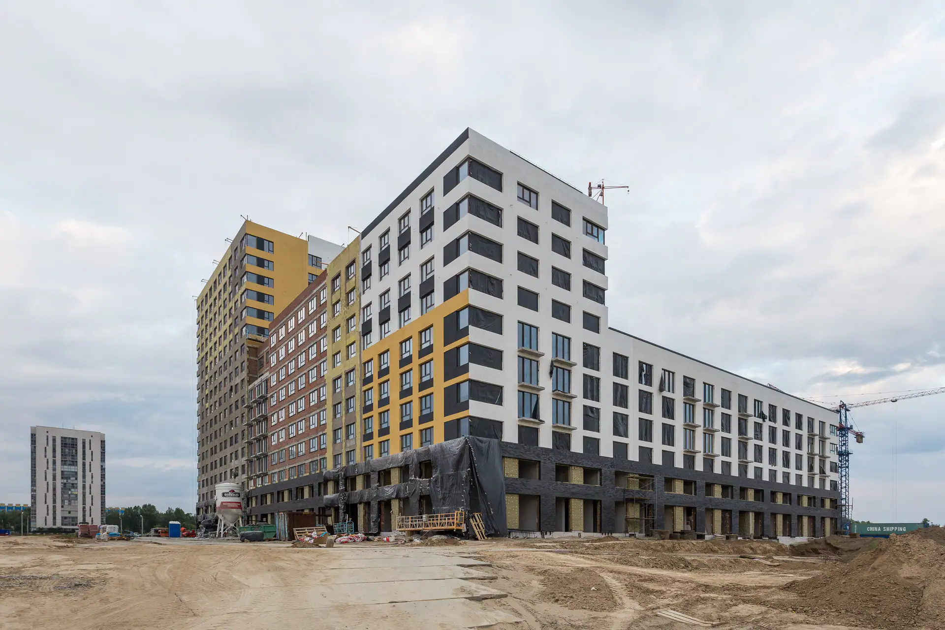август, 2018