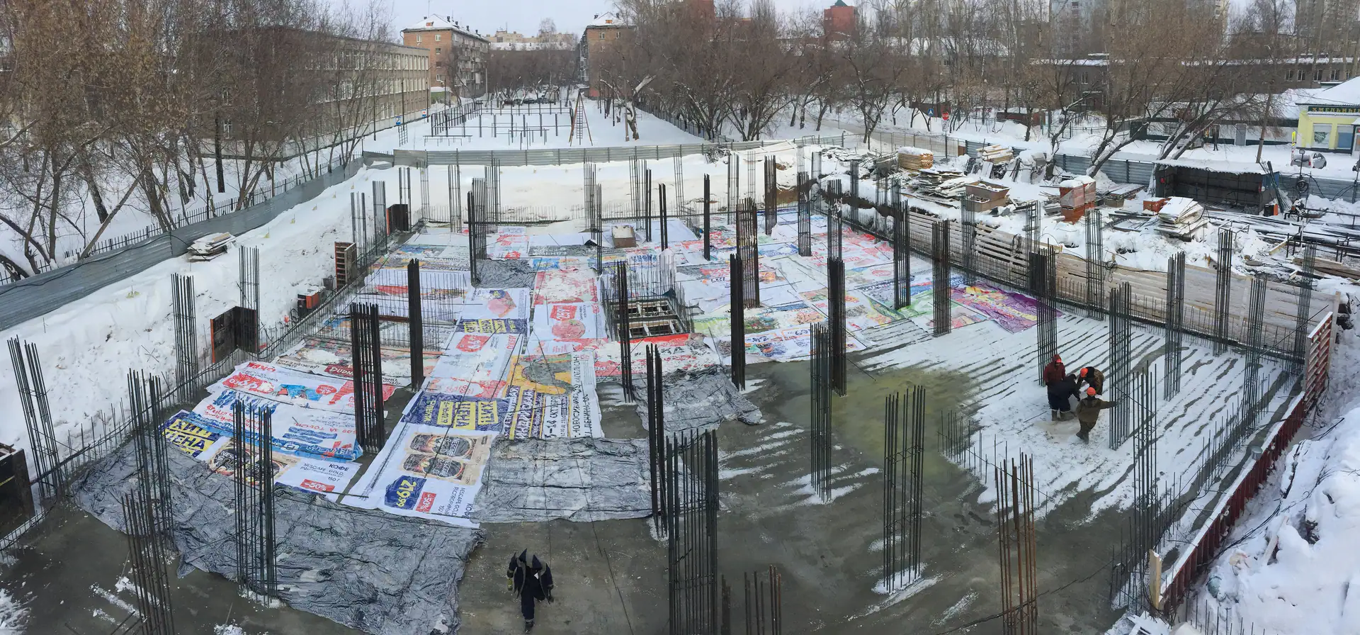 февраль, 2019
