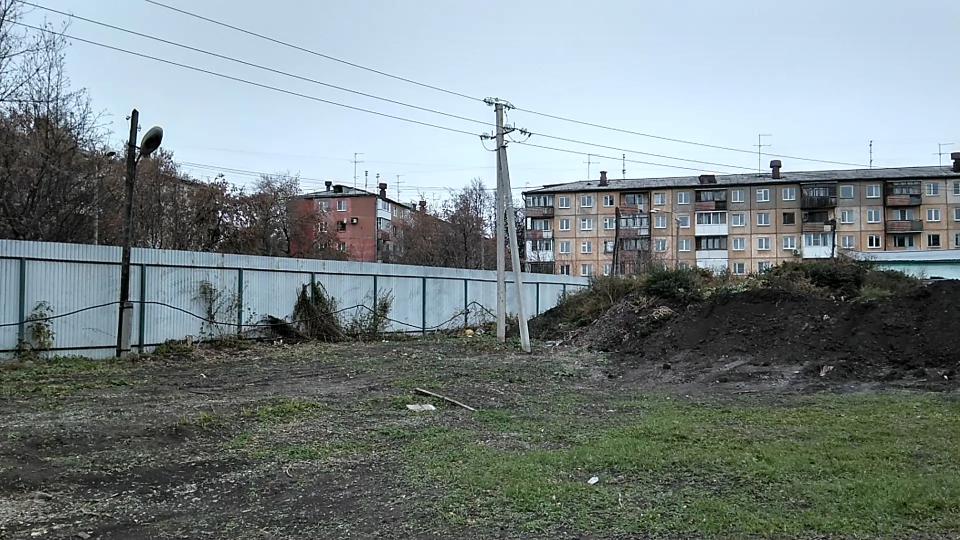 октябрь, 2018