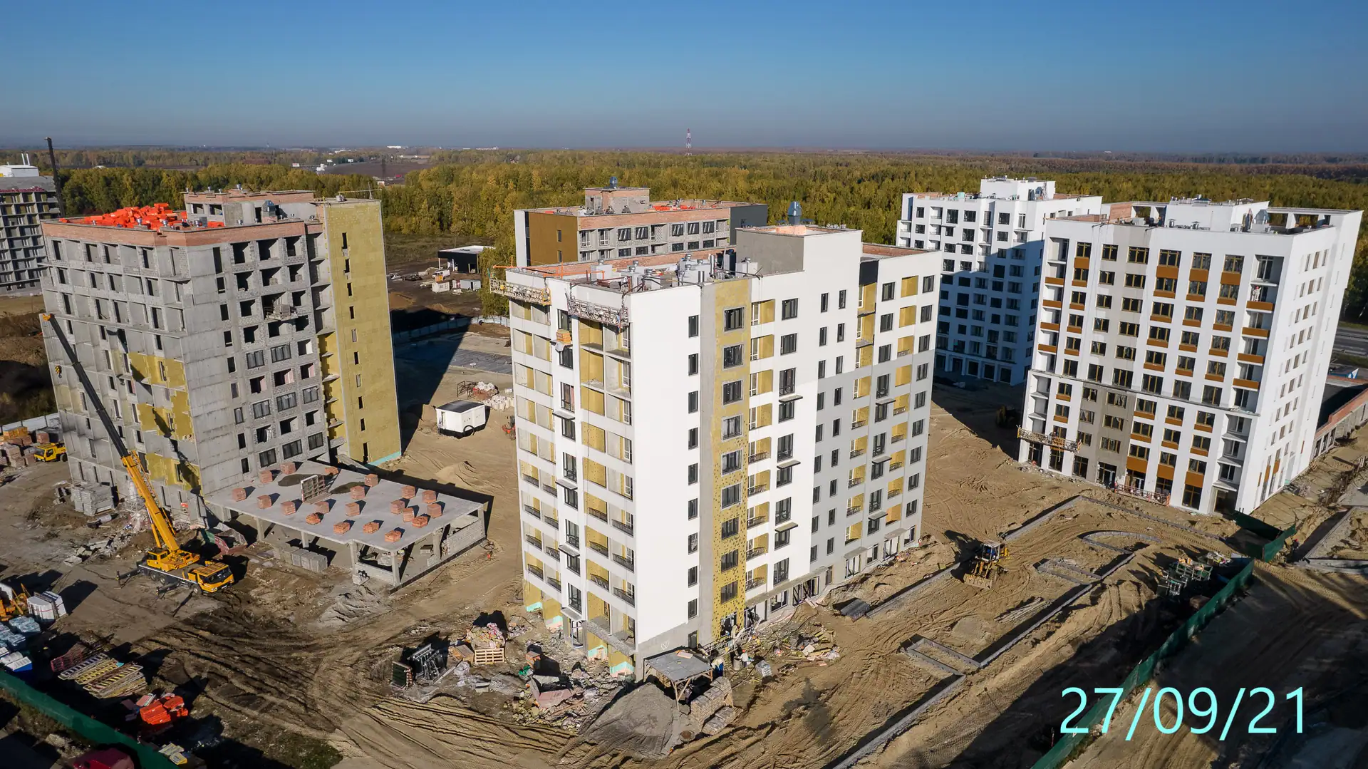 сентябрь, 2021