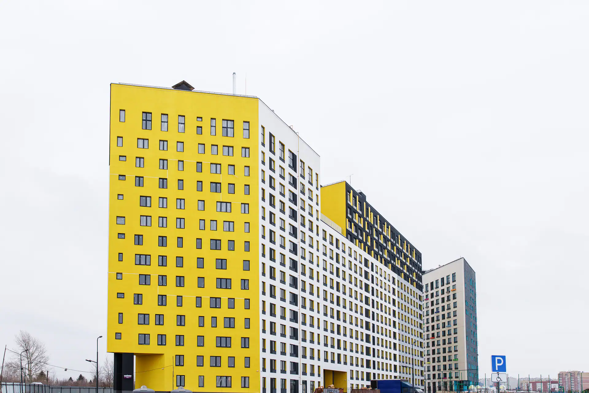 ЖК Тесла Парк - фото 2