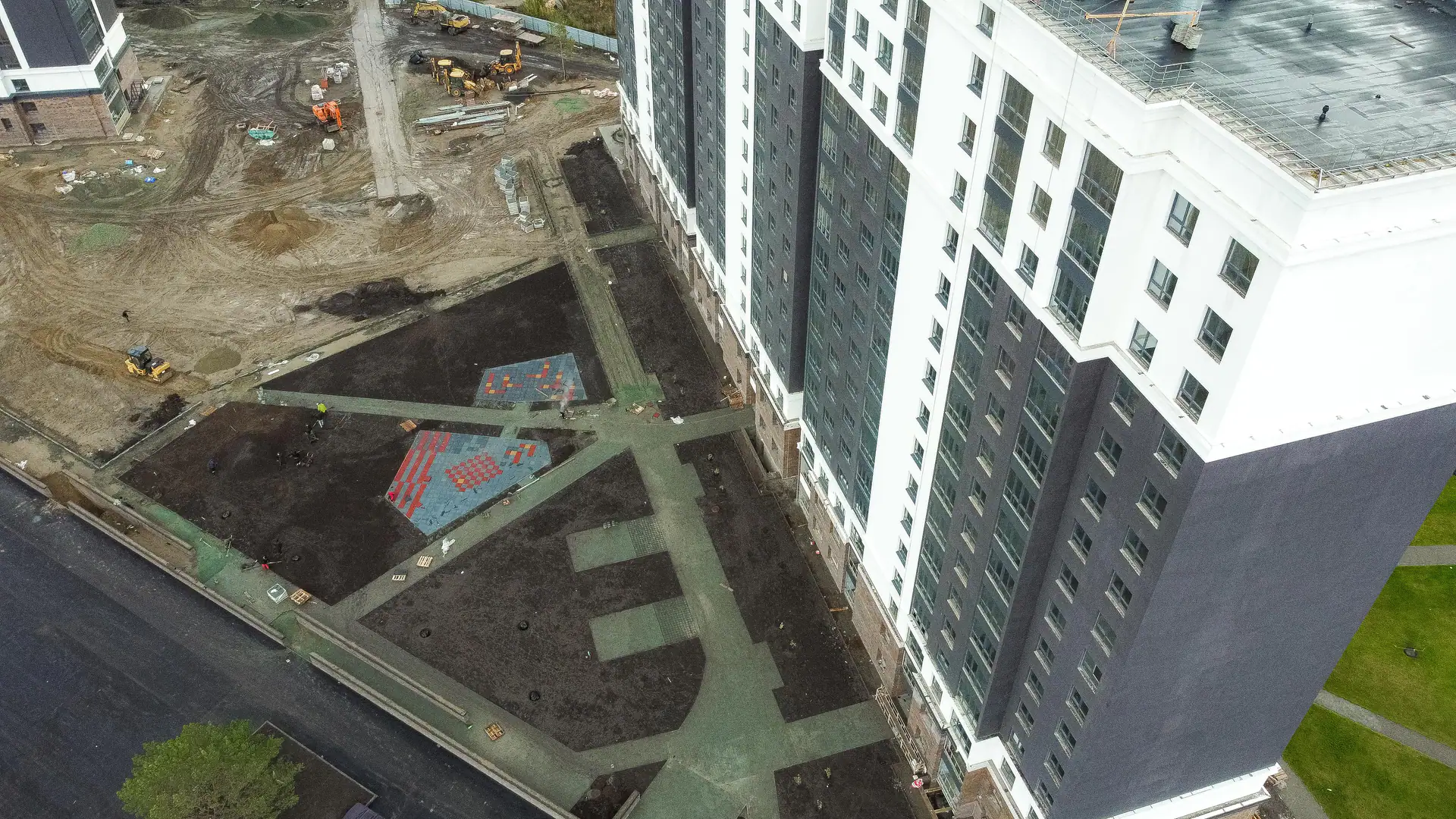 октябрь, 2021