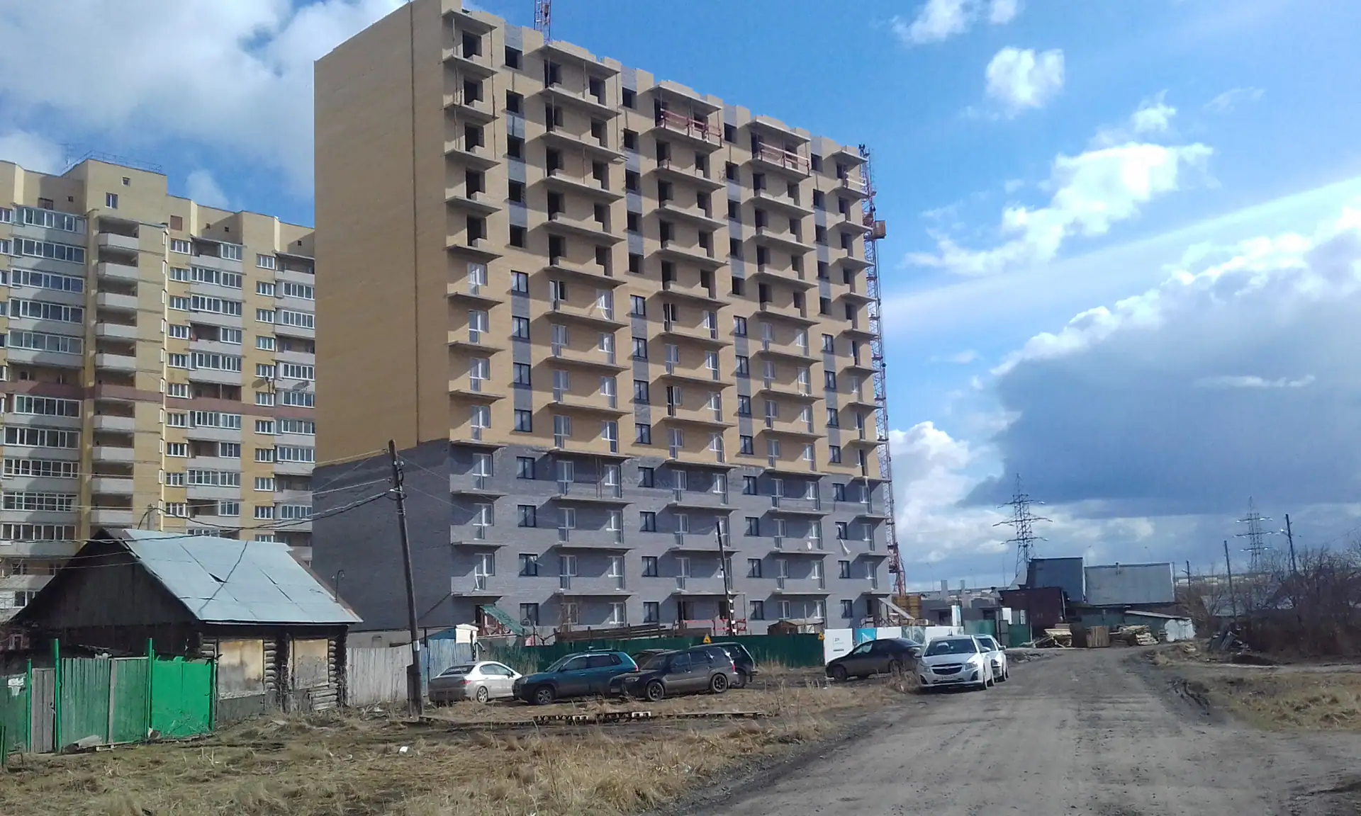 апрель, 2020