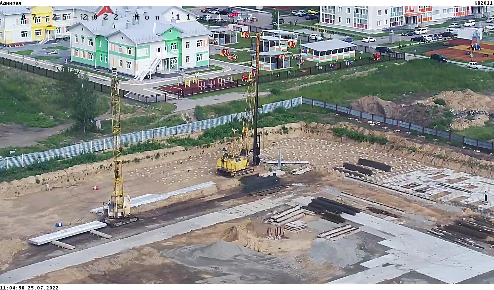 июль, 2022