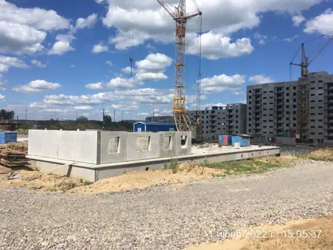 июль, 2022