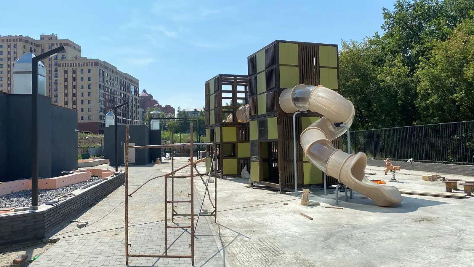 июль, 2022