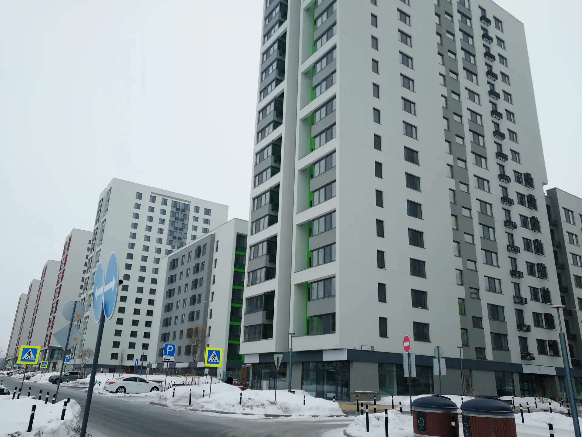 февраль, 2019