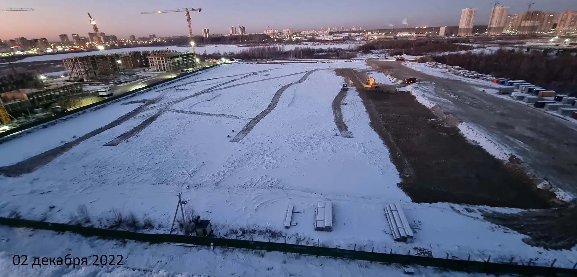 декабрь, 2022