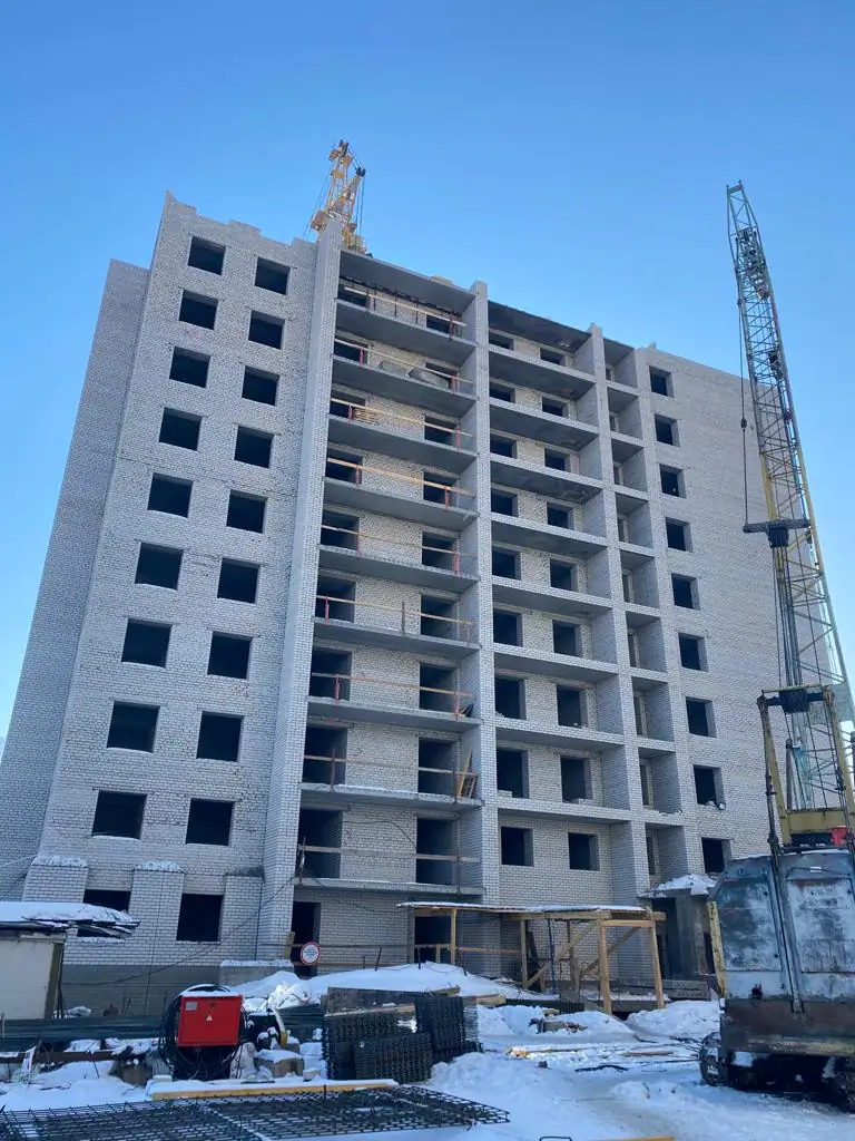 февраль, 2022