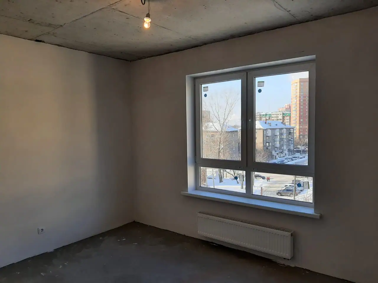 январь, 2021