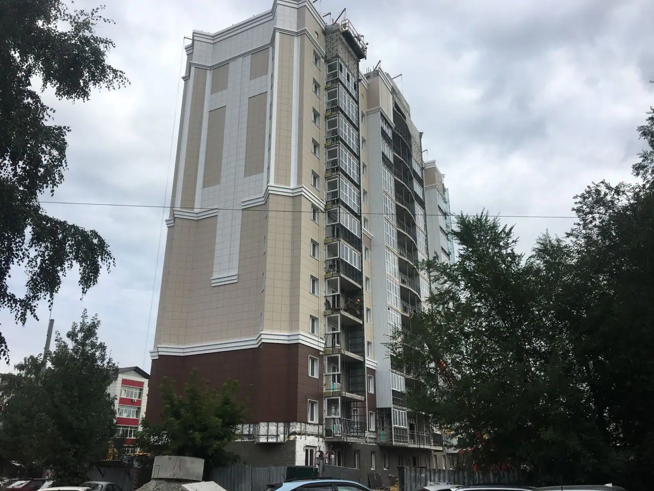 август, 2018