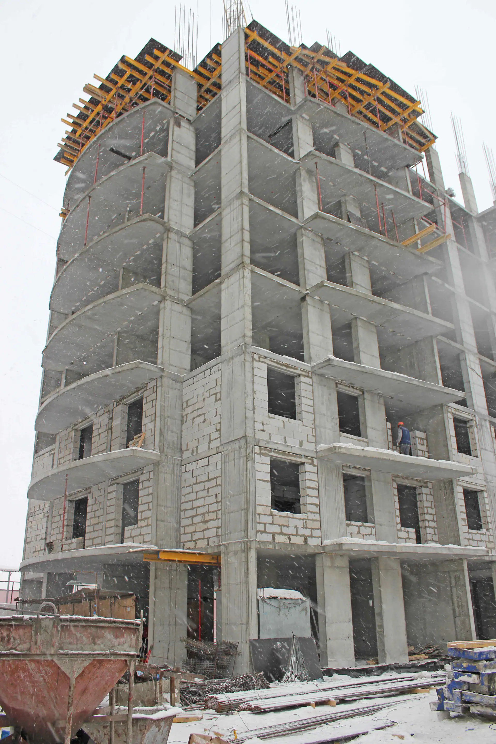январь, 2019