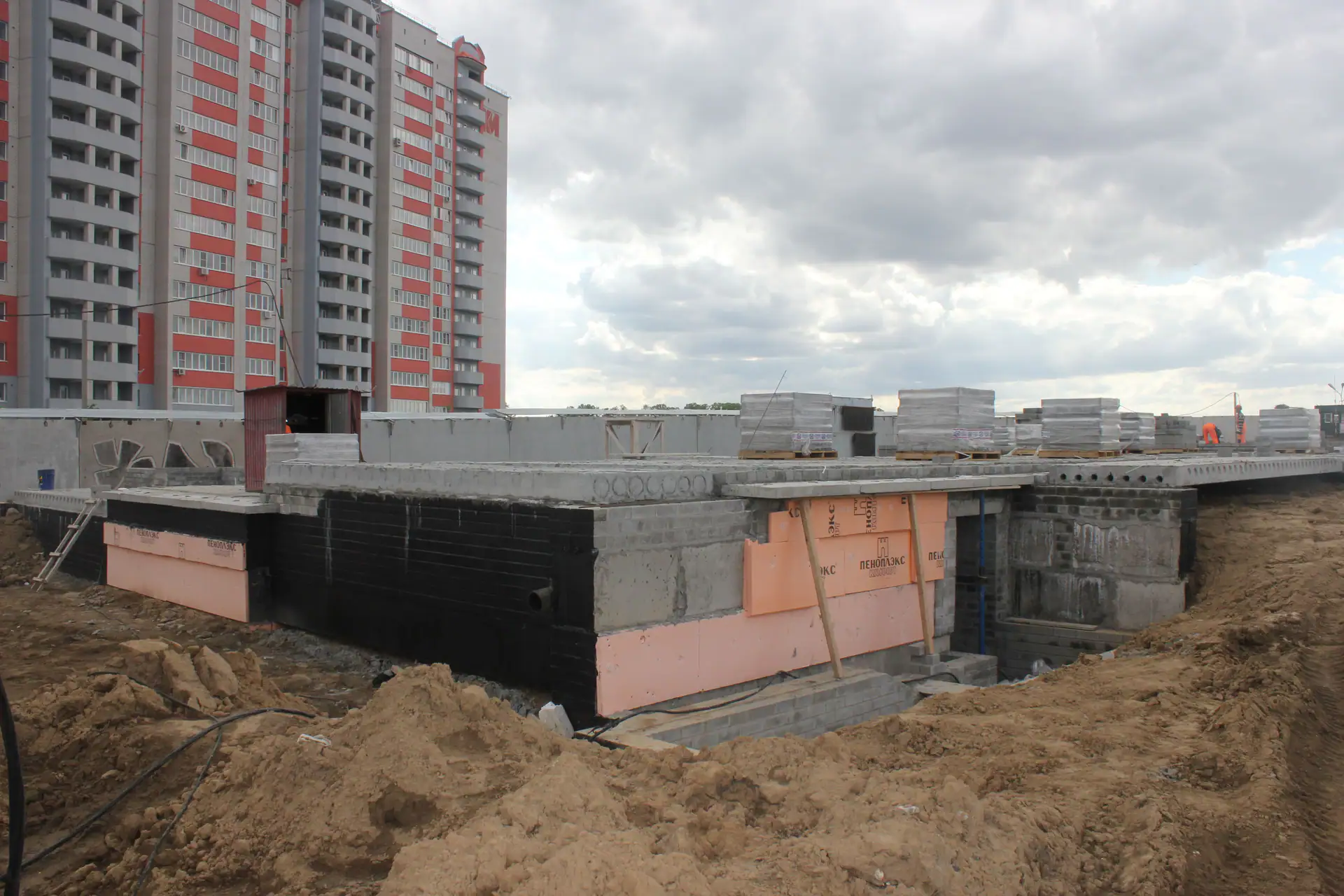 июнь, 2018