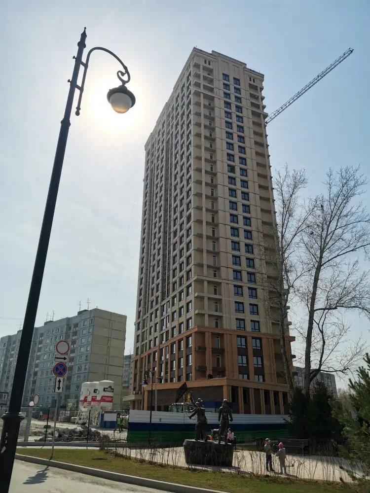 апрель, 2020