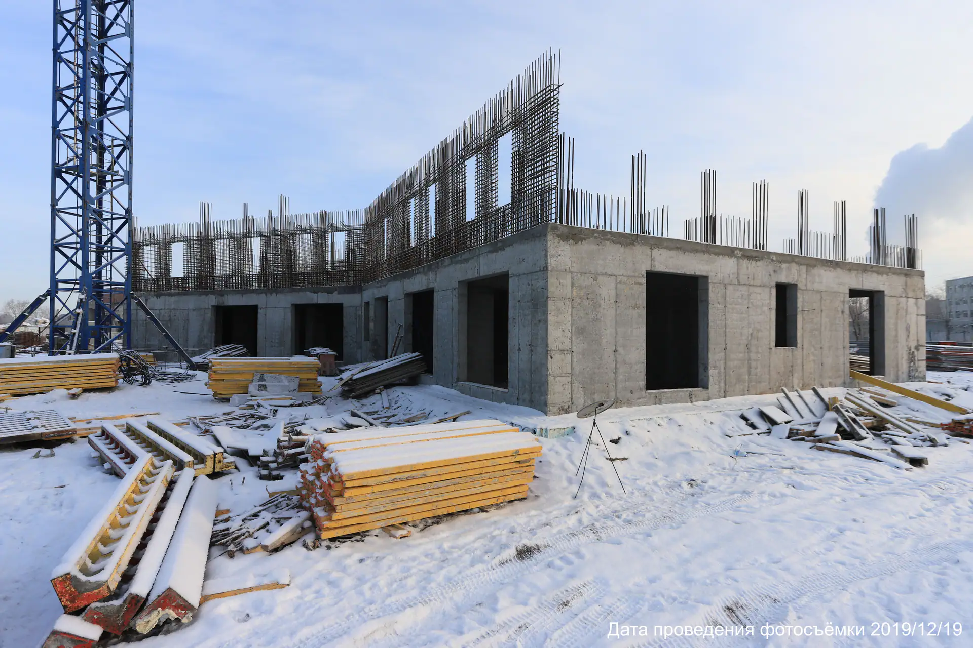 декабрь, 2019
