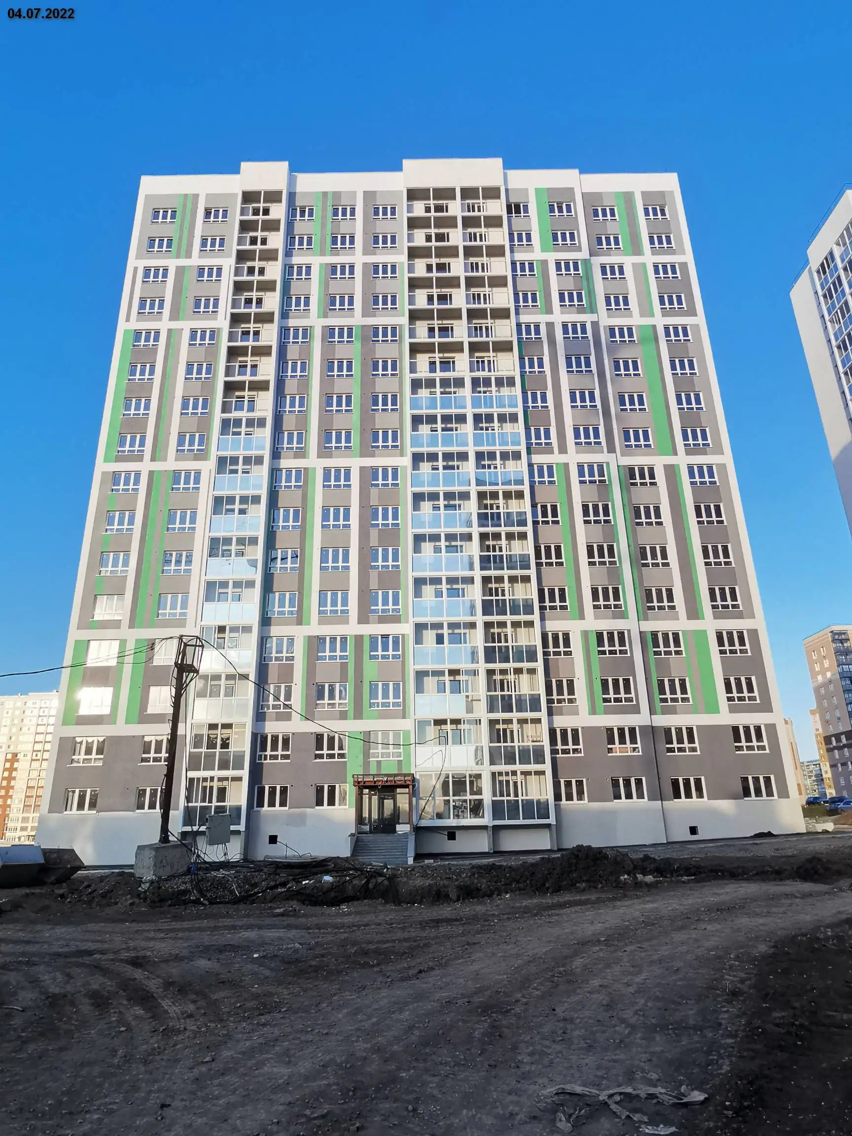 июль, 2022