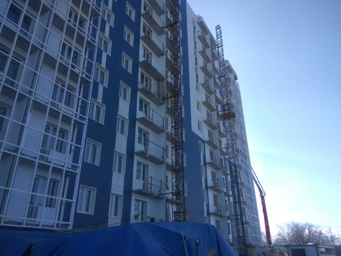 апрель, 2020