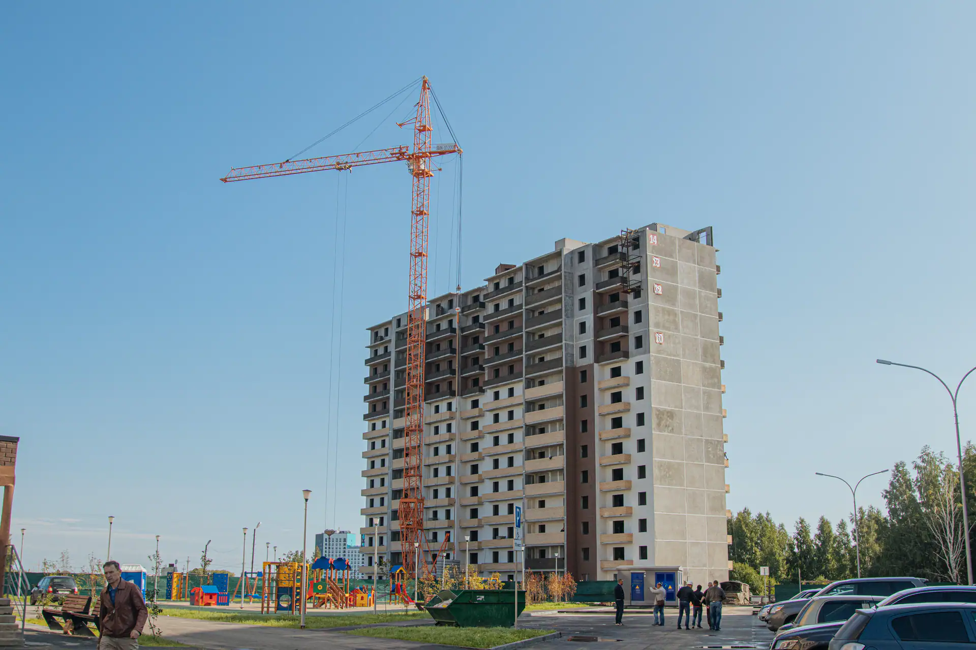 август, 2019