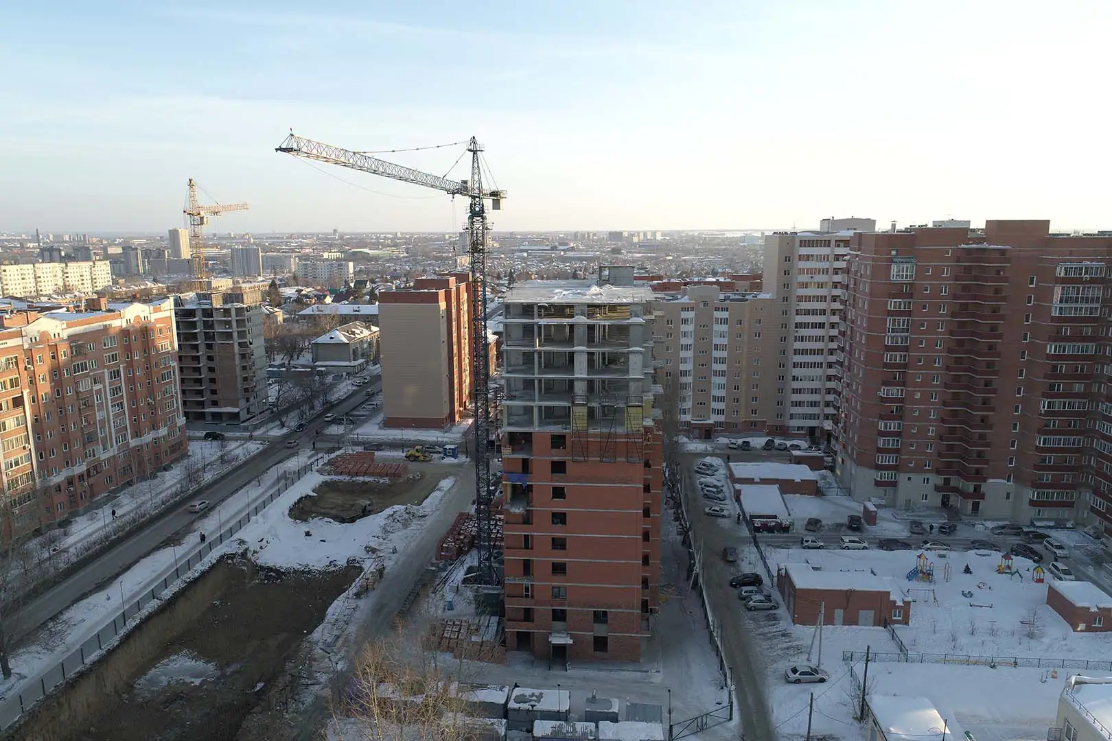 февраль, 2019